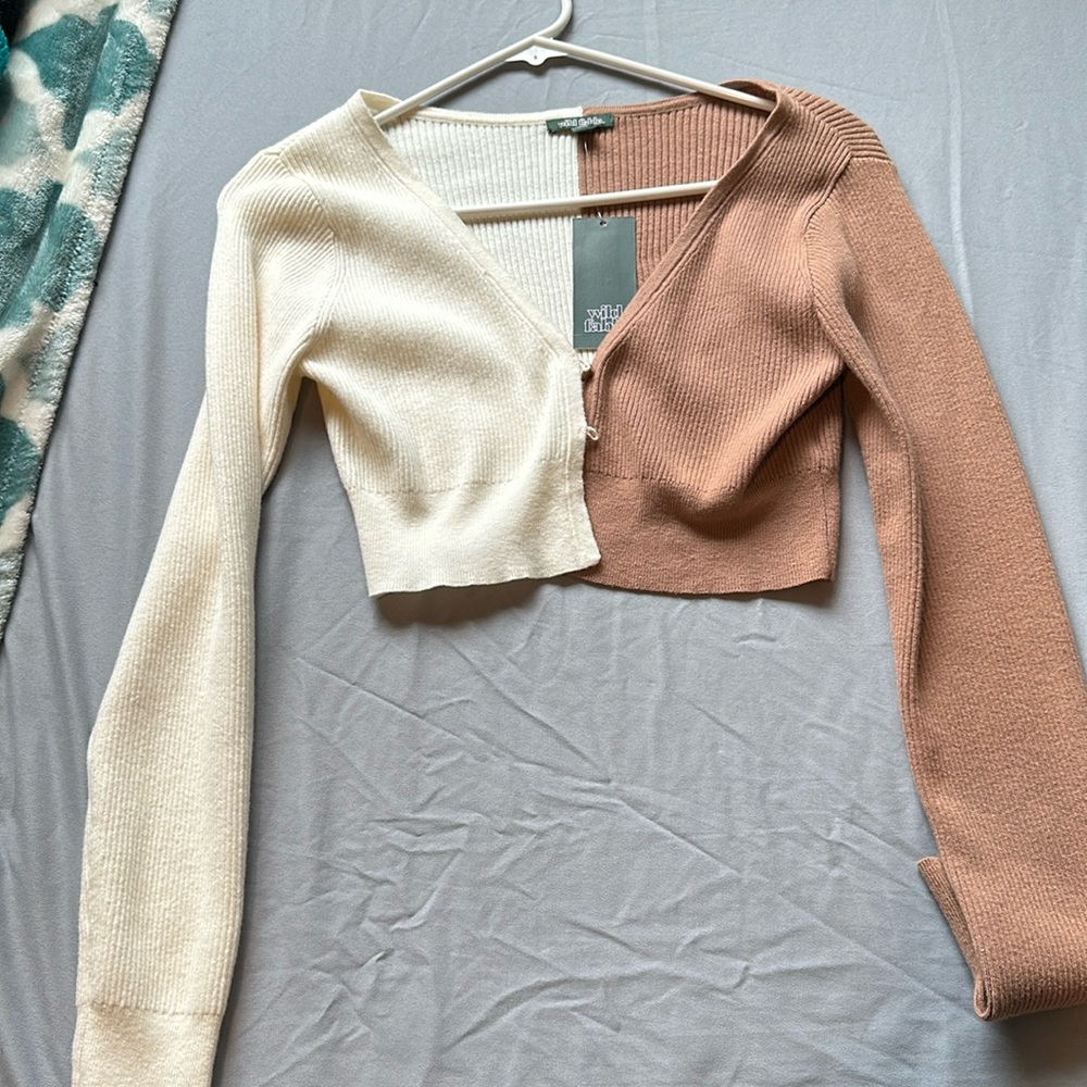 Target new crop sweater